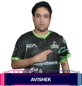 Avishek Chakraborty