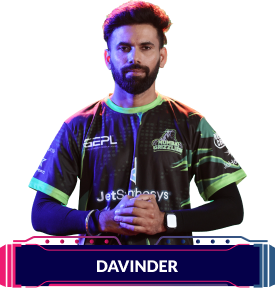 Davinder Singh