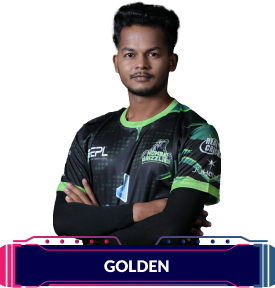 Golden Kumar