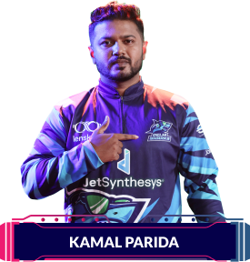 KAMAL KIRAN PARIDA