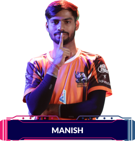 Manish Ray
