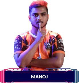 Manoj P