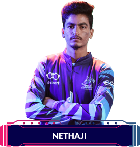 Nethaji P