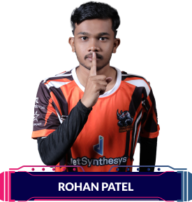Rohan Patel