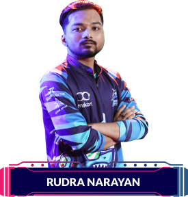 Rudranarayan Sethi