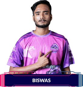 SOUMYADIPTA BISWAS