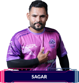 Sagar Patel