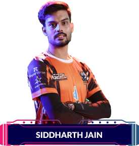 Siddharth Jain