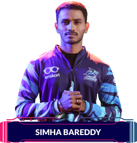 Simha Reddy