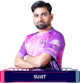 Sujit Mondal